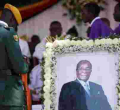 Former Zimbabwe President Robert Mugabe Finally Buried in His Rural Village