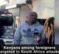 South Africa: Kenyan Man Loses 13-Year Investment to Xenophobic Violence [VIDEO]
