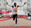 US Media Editor Angers Online Users for Labeling Kipchoge’s Marathon Record Fake 