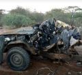 10 Kenyan Police Officers Killed in IED Attack