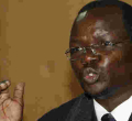 Senators Quiz West Pokot Governor Lonyangapuo over Deputy Governor’s Stay in the US