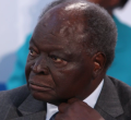 Retired President Mwai Kibaki Not Admitted to Hospital, Aide Says