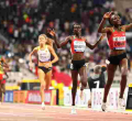 IAAF World Championships: Kenya Second with 9 Medals Behind USA