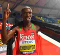 Timothy Cheruiyot Bags Kenya’s 5th Gold in Doha as Kenya Finishes 2nd Overall