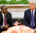 US Backs Uhuru's Stand on Kenya-Somalia Maritime Border Dispute