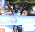 Kenya’s Valary Jemeli Wins Frankfurt Marathon Title