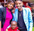Journalist Jacque Maribe Confirms Comedian Eric Omondi is Her Son's Dad
