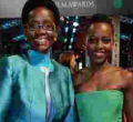 Lupita Nyong’o and Her Mum Dorothy to be Feted in the US