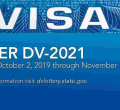 DV-2021: Information Required for the 2021 Diversity Visa Program (Green Card Lottery) Registration