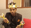 Kenya’s Eric Omondi Wins African King of Comedy Award in New York