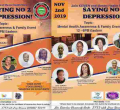KEMEN, a US-Based Diaspora Association and MH Stars Hold a Forum on Mental Health Awareness in Kennesaw, GA this Saturday, November 2nd, 2019