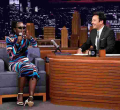 [VIDEO] Lupita Nyong'o Shows Off Her Rap Skills 