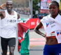 Obama Reacts to Kenyan Runners Eliud Kipchoge, Brigid Kosgei Marathon Victories 