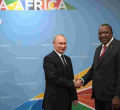 Russia President Putin Courts Kenya with Arms, Energy Deals in Meeting with Uhuru