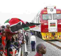 Uhuru to Open Nairobi-Naivasha SGR Line Wednesday