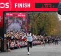 Kenya’s Eliud Kipchoge Hailed for Breaking Sub-2-Hour Marathon Mark
