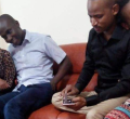 MP Babu Owino Disowns Viral 	Photo of Him Preparing to Snort Cocaine 