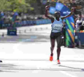 Kenyans Geoffrey Kamworor, Joyciline Jepkosgei Win New York City Marathon