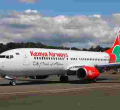 Kenyan Pilots Protest Kenya Airways' Move to Hire Foreign Pilots
