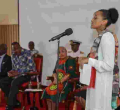 [VIDEO] Uhuru's Daughter Ngina Kenyatta's Speech Rubs Kenyans Online the Wrong Way