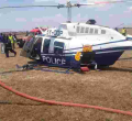 Chopper Carrying Two Senior Police Officers Crash-Lands at Wilson Airport