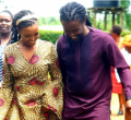 Former US-Based Kenyan Singer Nyashinski Weds Long-Time Girlfriend Zia Jepkemei 