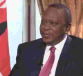 Homosexuality Not Acceptable in Kenya, Uhuru Insists