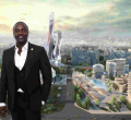 Singer Akon Begins Building “Futuristic’ City in Africa