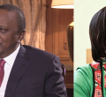 Martha Karua Warns Uhuru against Extending His Stay in Power