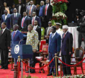 Uhuru, Raila Unveil BBI Report 