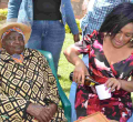 Kenyans Online React After Esther Passaris Served Beer to Elderly People on Christmas