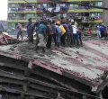 Nairobi Building Collapse Death Toll Climbs to 10
