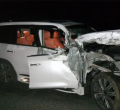 Neno Evangelism Pastor James Ng'ang'a Involved in Road Crash