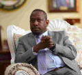 Nairobi Governor Sonko Feted in the US
