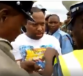WATCH: Drama as Nairobi Governor Sonko Refuses to Board Helicopter after Arrest