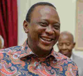 Uhuru Named Most Admired Public Figure in Kenya
