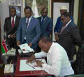 Uhuru Signs New Law Allowing Gov’t to Seek Sh800 Billion Bond