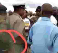 VIDEO: Police Issue Statement After Cop was Seen 'Pickpocketing' His Boss During Sonko’s Arrest