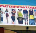 Nairobi Catholic Church Bans Miniskirts, Chains and Rugged Jeans