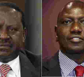 Raila Wants DP Ruto to Step Down to Pave Way for Lifestyle Audit 