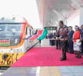 SGR Not a Railway to Nowhere, Uhuru Says