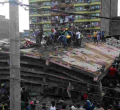 Nairobi Building Collapse: 5 People Dead, over 20 Still Missing