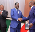 William Ruto: Raila is Not My Enemy, We Are Competitors