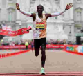 Eliud Kipchoge Dismisses Claims that Nike Shoe Gives Him Unfair Advantage over Rivals