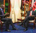 I am Not Married to Uhuru, Ruto Says 