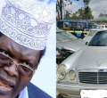 Police Allegedly Seize Miguna Miguna's Car in Nairobi Ahead of His Return