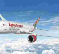 Kenya Airways to Continue with Flights to China Despite Coronavirus Scare