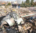 Iran Admits it Unintentionally Shot Down Ukrainian Plane that Crashed on Wednesday, Killing all 176 On Board