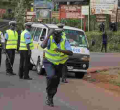 Daring Kenyan Man Snatches Bribe Money from Traffic Cops Along Busy Highway, Escapes into the Bush