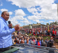 I Will Not Support Anyone in 2022, Uhuru Says